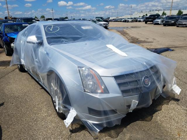 CADILLAC CTS 2011 1g6da1ed7b0137040