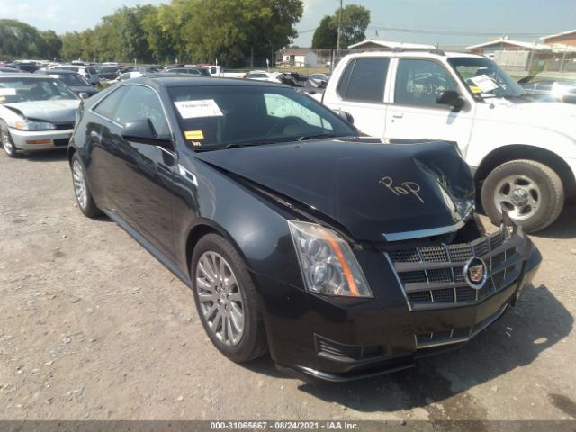 CADILLAC CTS COUPE 2011 1g6da1ed7b0137359