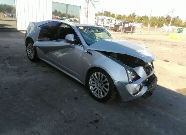 CADILLAC CTS COUPE 2011 1g6da1ed9b0135936