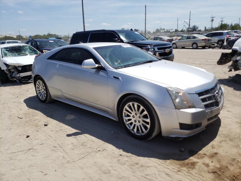 CADILLAC CTS 2011 1g6da1ed9b0155846