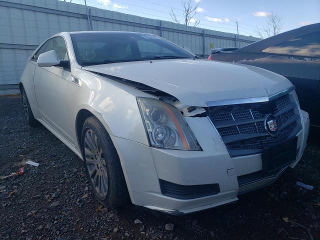 CADILLAC CTS 2011 1g6da1edxb0129529