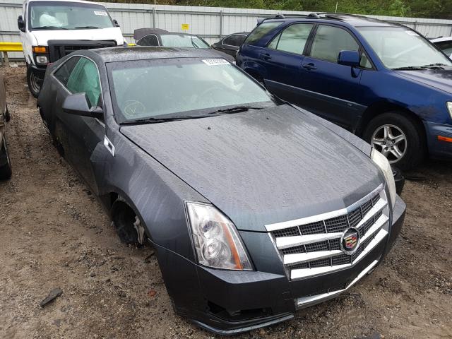 CADILLAC CTS 2011 1g6da1edxb0155385