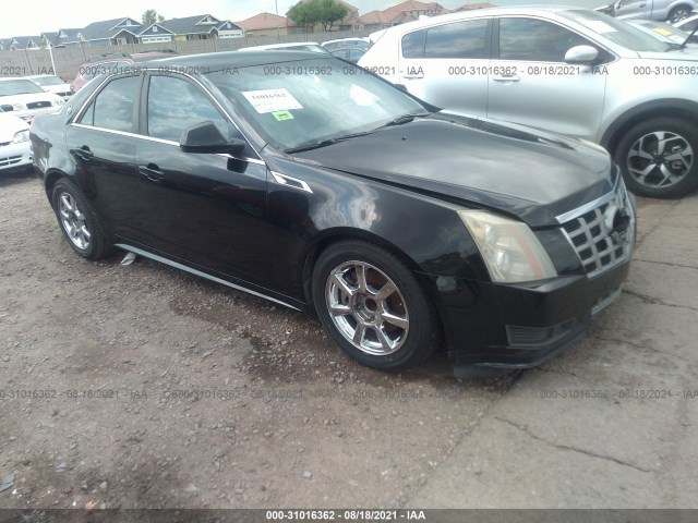 CADILLAC CTS SEDAN 2012 1g6da5e50c0103121