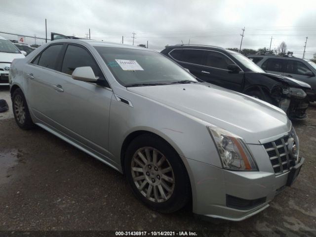 CADILLAC CTS SEDAN 2012 1g6da5e50c0105855