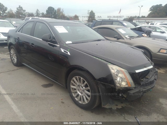 CADILLAC CTS SEDAN 2012 1g6da5e50c0108089