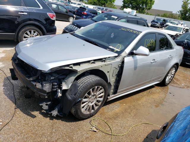 CADILLAC CTS 2012 1g6da5e50c0109971