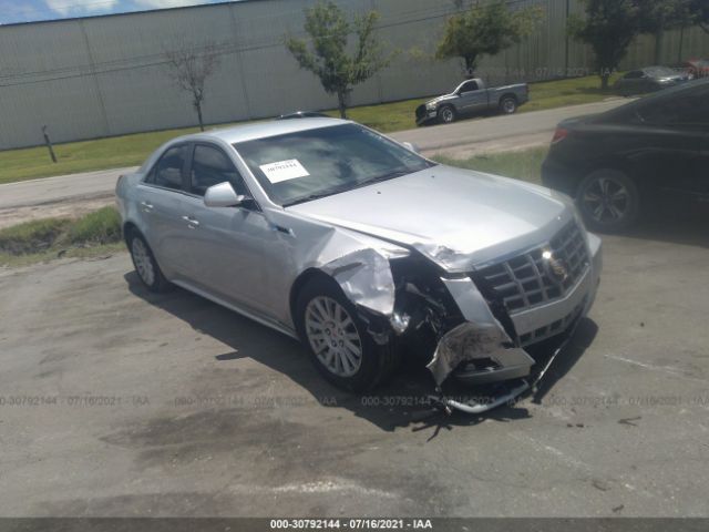 CADILLAC NULL 2012 1g6da5e50c0113227