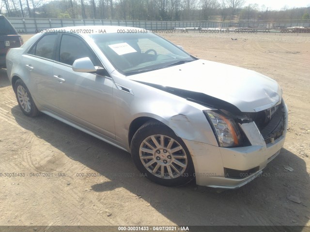 CADILLAC CTS SEDAN 2012 1g6da5e50c0115656