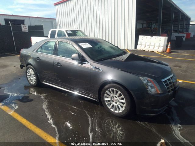 CADILLAC CTS SEDAN 2012 1g6da5e50c0129931