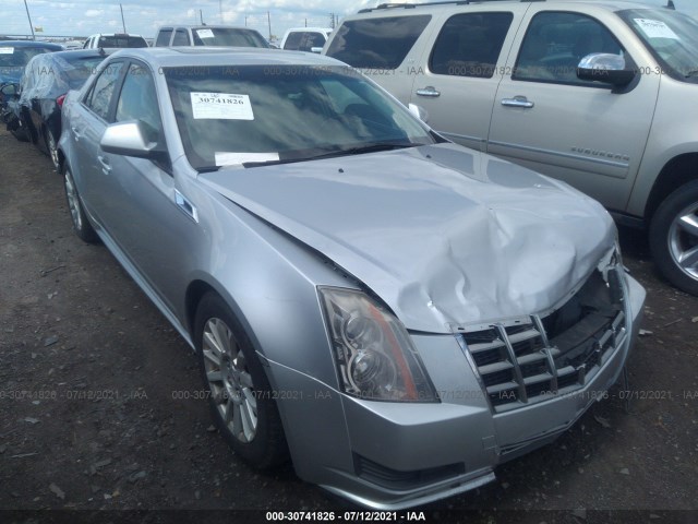 CADILLAC CTS SEDAN 2012 1g6da5e50c0134806