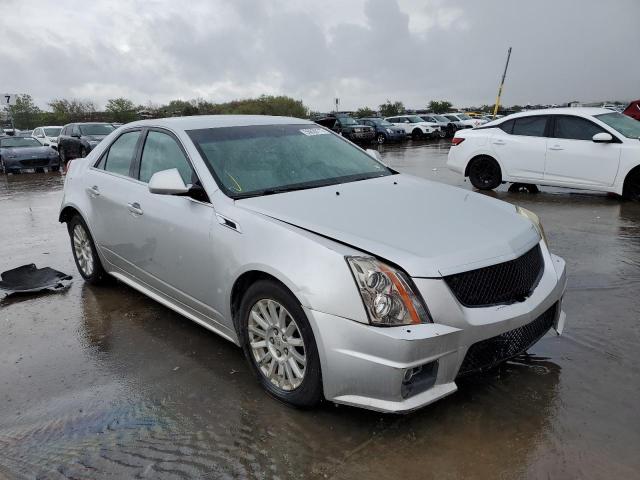 CADILLAC CTS 2012 1g6da5e50c0136930