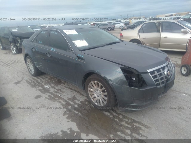 CADILLAC CTS SEDAN 2012 1g6da5e50c0141397