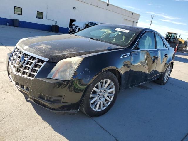 CADILLAC CTS 2012 1g6da5e50c0148446