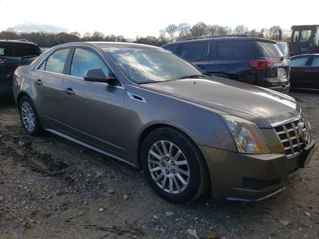 CADILLAC CTS 2012 1g6da5e50c0149824