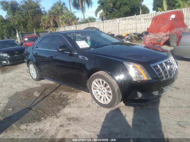 CADILLAC CTS SEDAN 2012 1g6da5e50c0156949