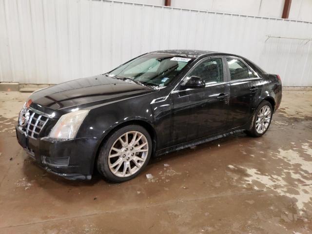 CADILLAC CTS 2012 1g6da5e51c0101054