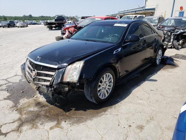 CADILLAC CTS 2012 1g6da5e51c0101815