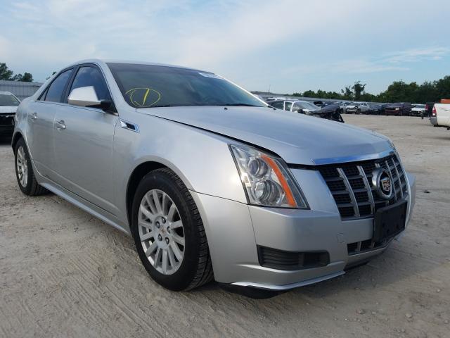 CADILLAC CTS 2012 1g6da5e51c0102771