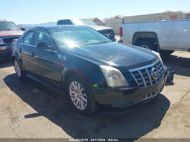 CADILLAC CTS 2012 1g6da5e51c0104102