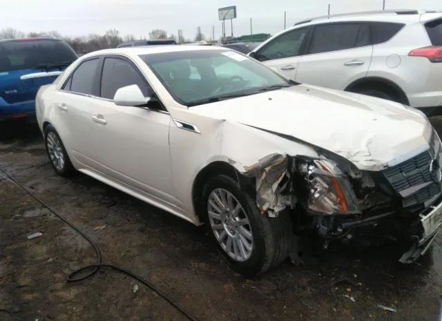 CADILLAC NULL 2012 1g6da5e51c0105508