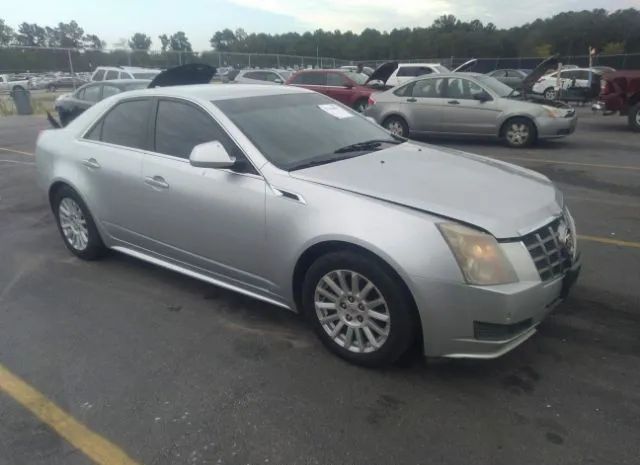 CADILLAC CTS SEDAN 2012 1g6da5e51c0111373