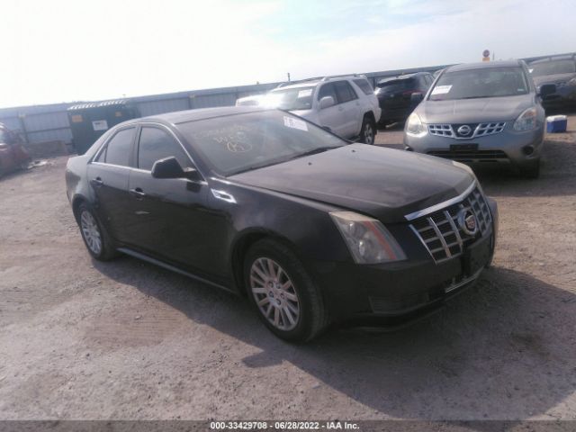 CADILLAC CTS SEDAN 2012 1g6da5e51c0116878