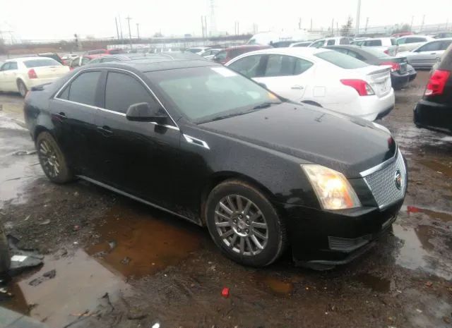 CADILLAC CTS SEDAN 2012 1g6da5e51c0119991