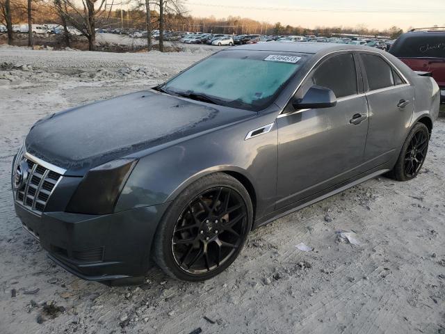 CADILLAC CTS 2012 1g6da5e51c0122759