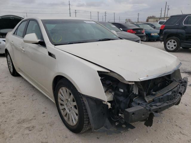 CADILLAC CTS 2012 1g6da5e51c0124513