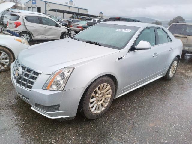 CADILLAC CTS 2012 1g6da5e51c0126293