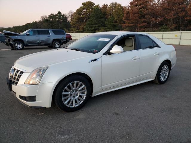 CADILLAC CTS 2012 1g6da5e51c0136385