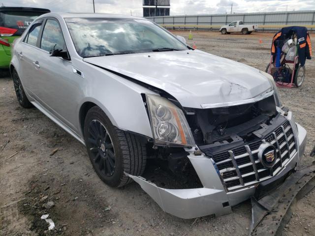 CADILLAC CTS 2012 1g6da5e51c0148438