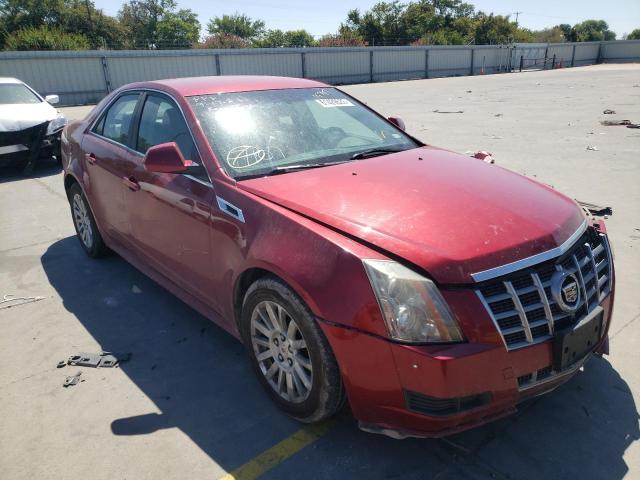 CADILLAC CTS 2012 1g6da5e51c0157107