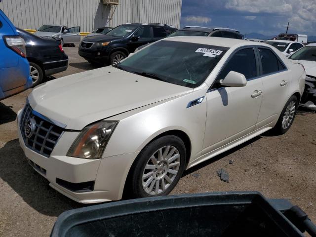 CADILLAC CTS 2012 1g6da5e52c0125539