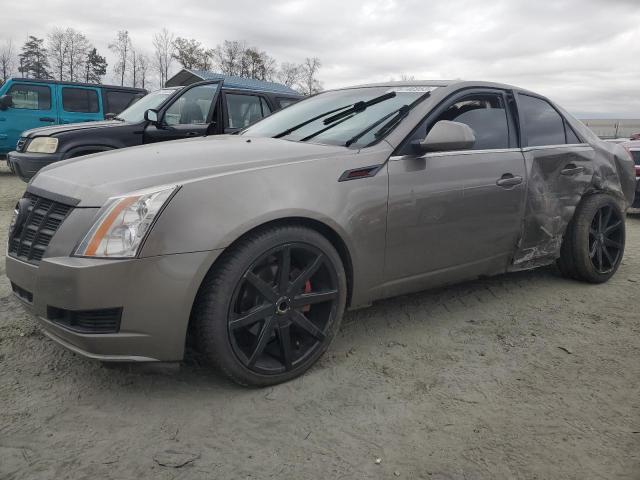 CADILLAC CTS 2012 1g6da5e52c0127078