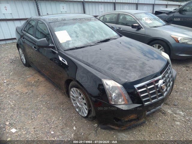 CADILLAC CTS SEDAN 2012 1g6da5e52c0128831