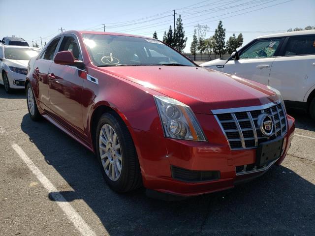 CADILLAC CTS 2012 1g6da5e52c0129171