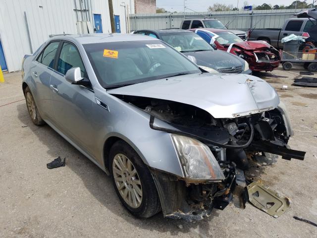 CADILLAC CTS 2012 1g6da5e52c0129784