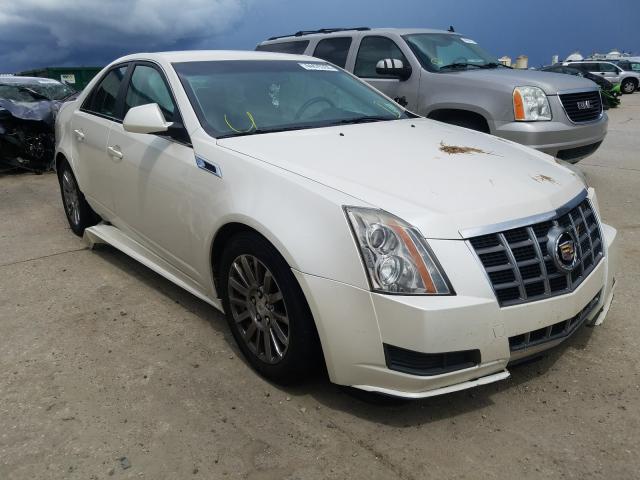 CADILLAC CTS 2012 1g6da5e52c0131762