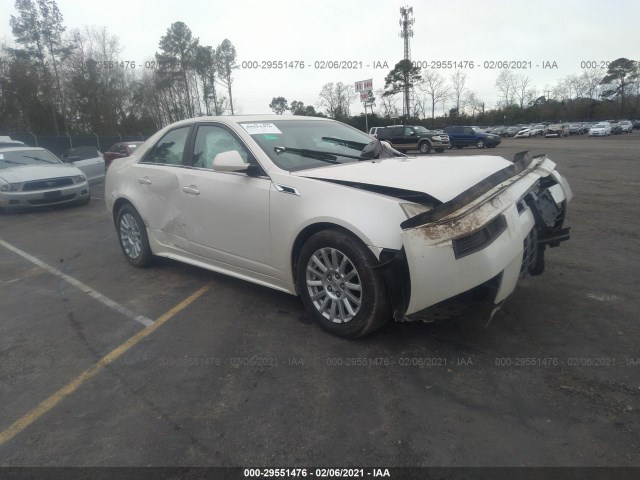 CADILLAC CTS SEDAN 2012 1g6da5e52c0137707