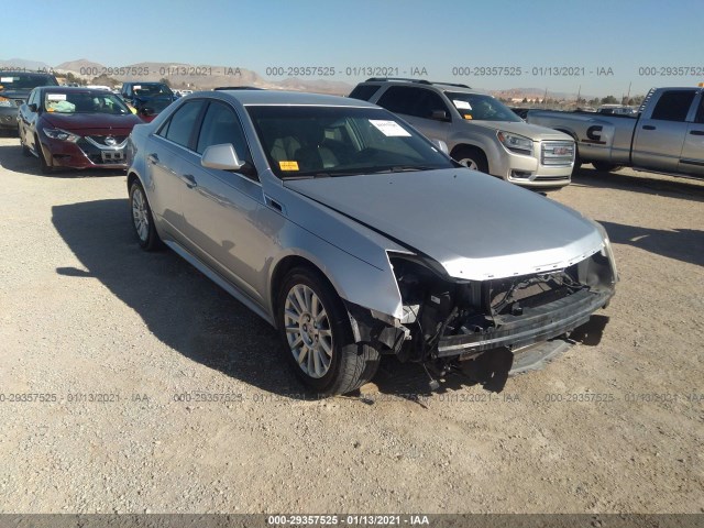 CADILLAC CTS SEDAN 2012 1g6da5e52c0142969