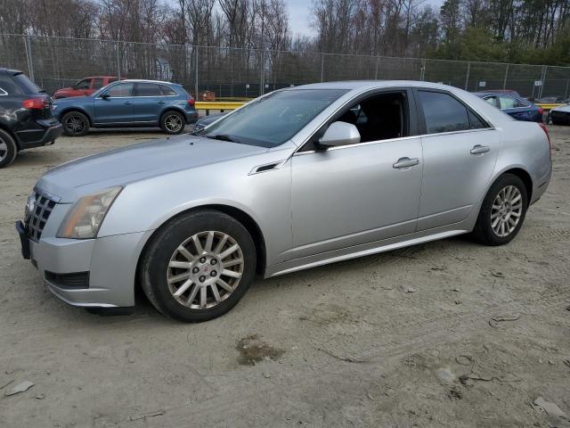 CADILLAC CTS 2012 1g6da5e52c0143488