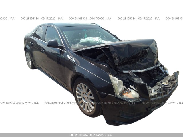 CADILLAC CTS SEDAN 2012 1g6da5e52c0144673