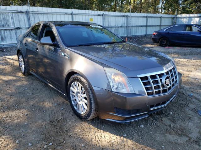 CADILLAC CTS 2012 1g6da5e52c0144981