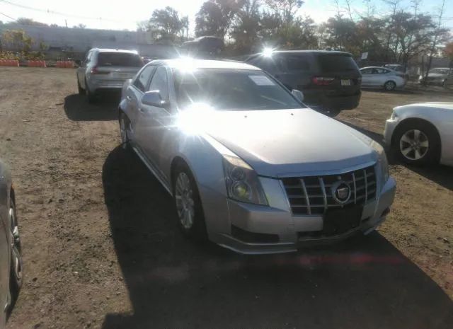 CADILLAC NULL 2012 1g6da5e52c0146097