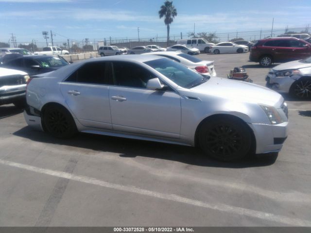 CADILLAC CTS SEDAN 2012 1g6da5e52c0148335