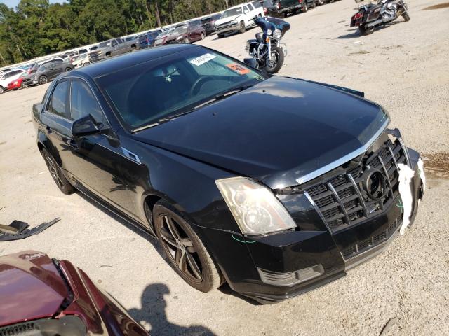 CADILLAC CTS 2012 1g6da5e52c0149937