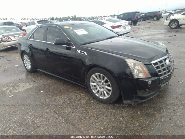 CADILLAC CTS SEDAN 2012 1g6da5e52c0150148