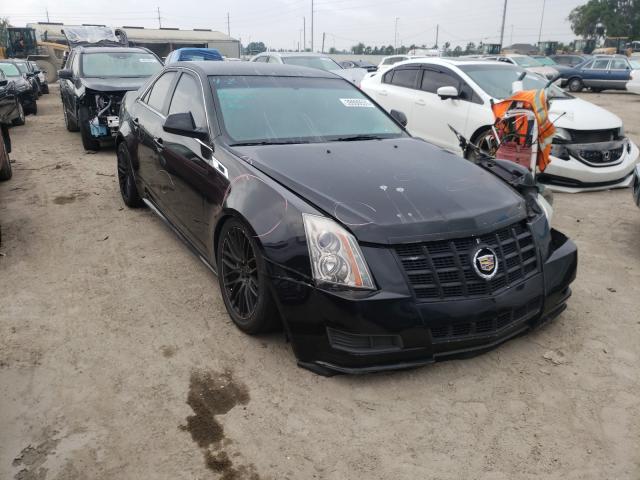 CADILLAC CTS 2012 1g6da5e52c0150571