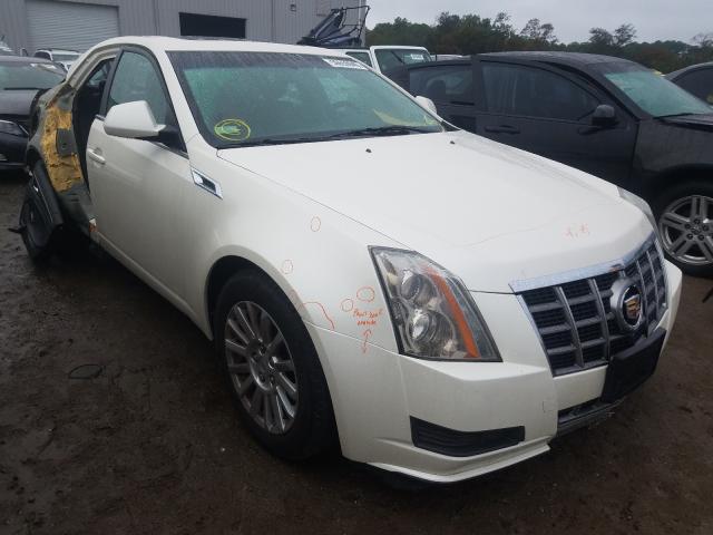 CADILLAC CTS 2012 1g6da5e53c0106580